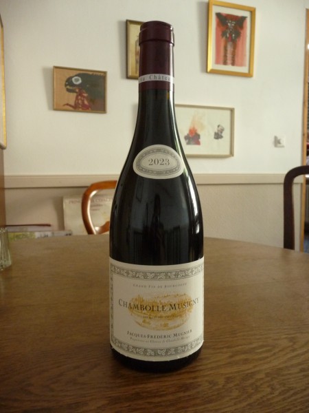 Chambolle-Musigny 2023